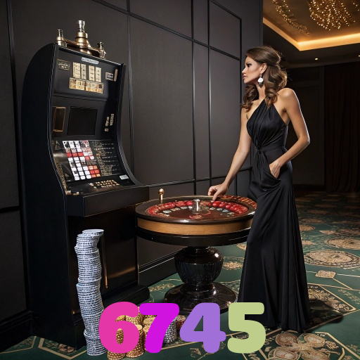  6745