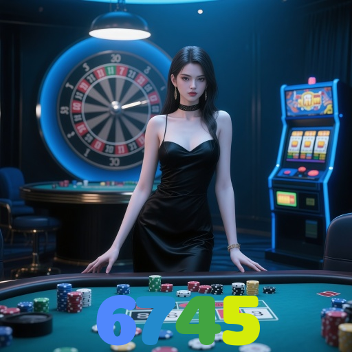  6745