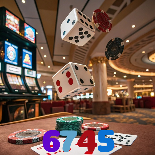  6745