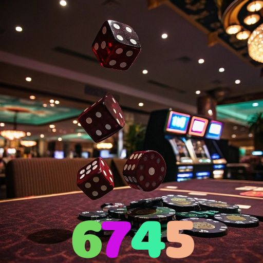  6745