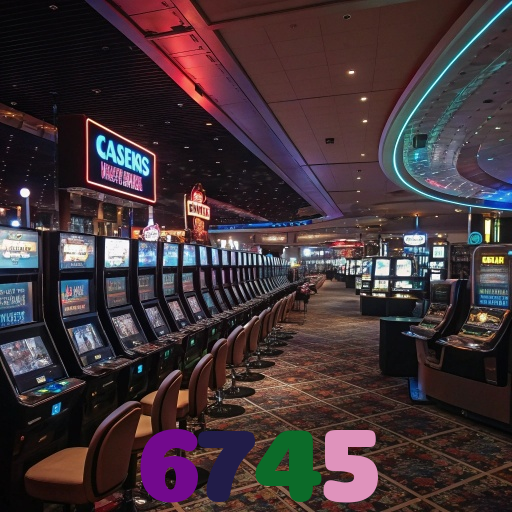  6745