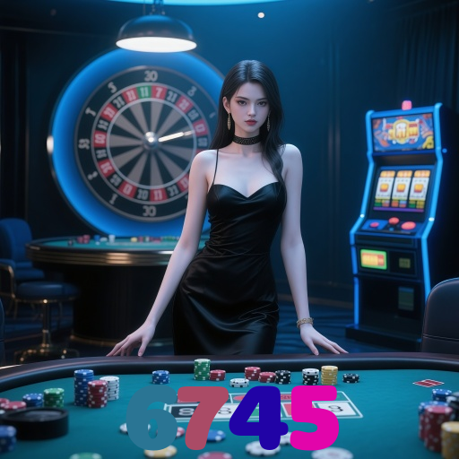  6745