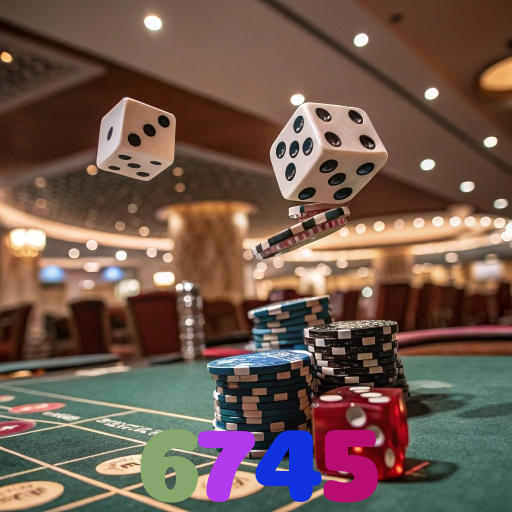  6745