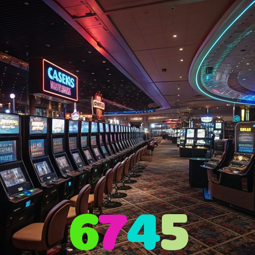  6745