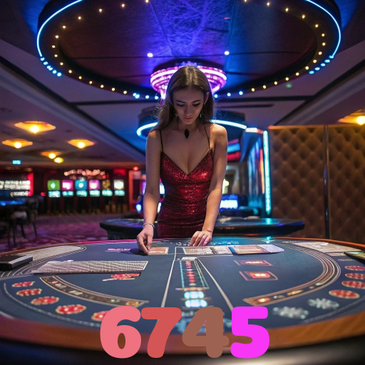  6745