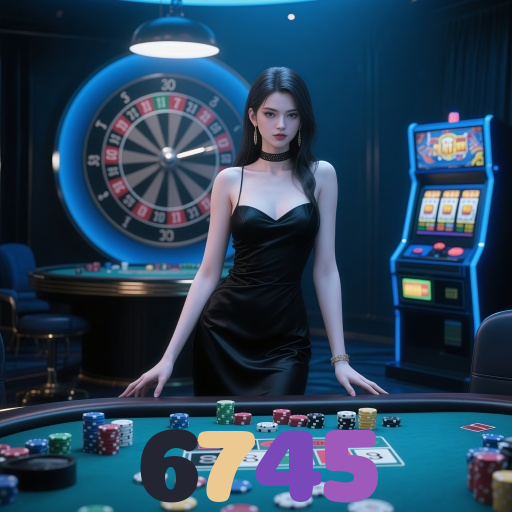  6745