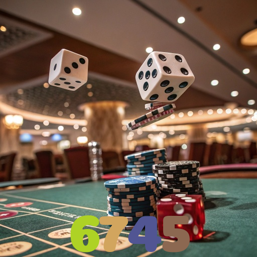  6745