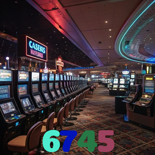  6745