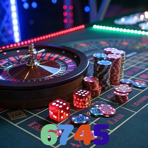  6745