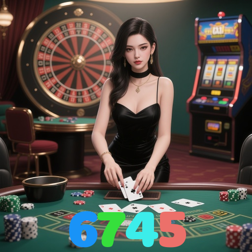  6745