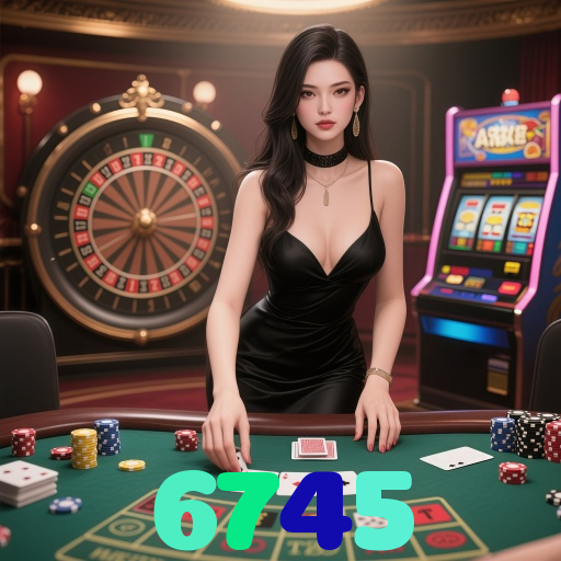  6745