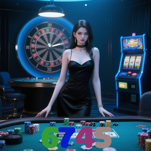  6745