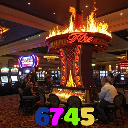  6745